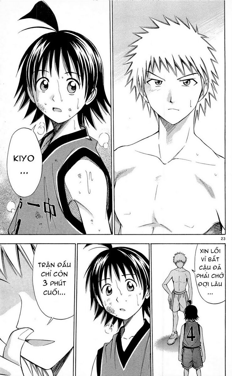 Cơn lốc - Fight No Akatsuki: Chapter 40