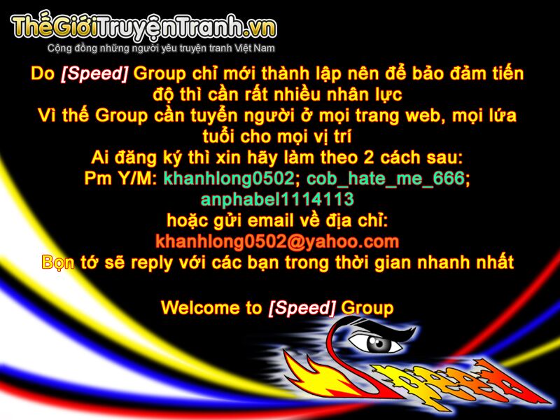 Cơn lốc - Fight No Akatsuki: Chapter 40