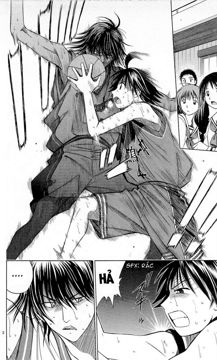 Cơn lốc - Fight No Akatsuki: Chapter 40