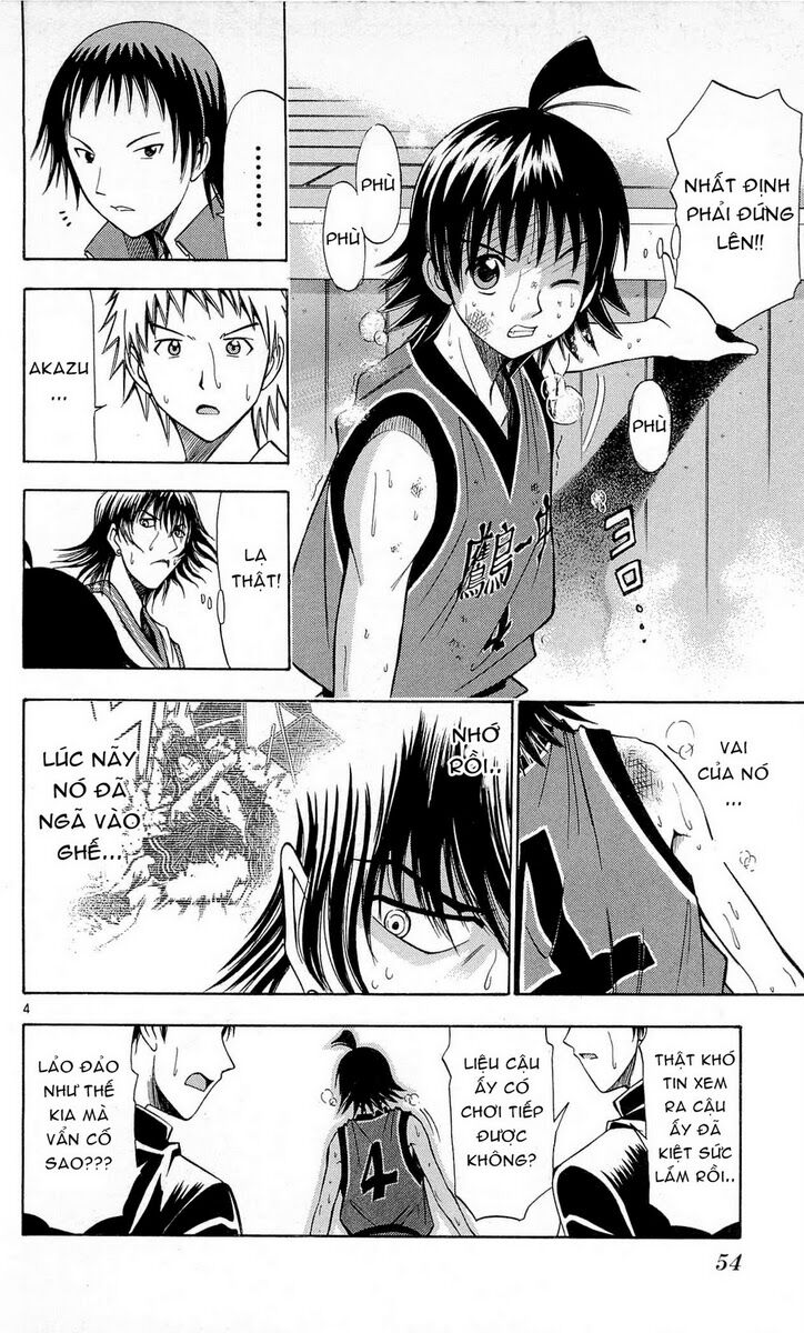 Cơn lốc - Fight No Akatsuki: Chapter 40