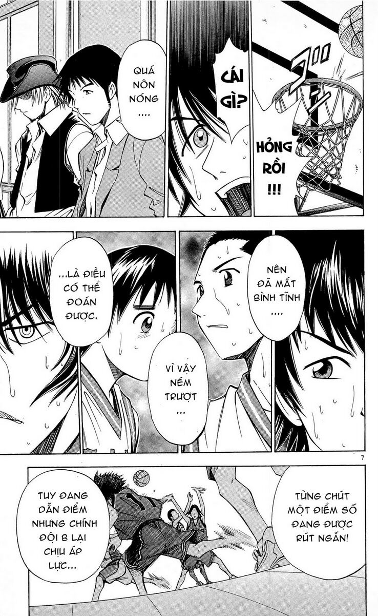Cơn lốc - Fight No Akatsuki: Chapter 40