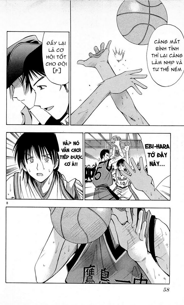 Cơn lốc - Fight No Akatsuki: Chapter 40