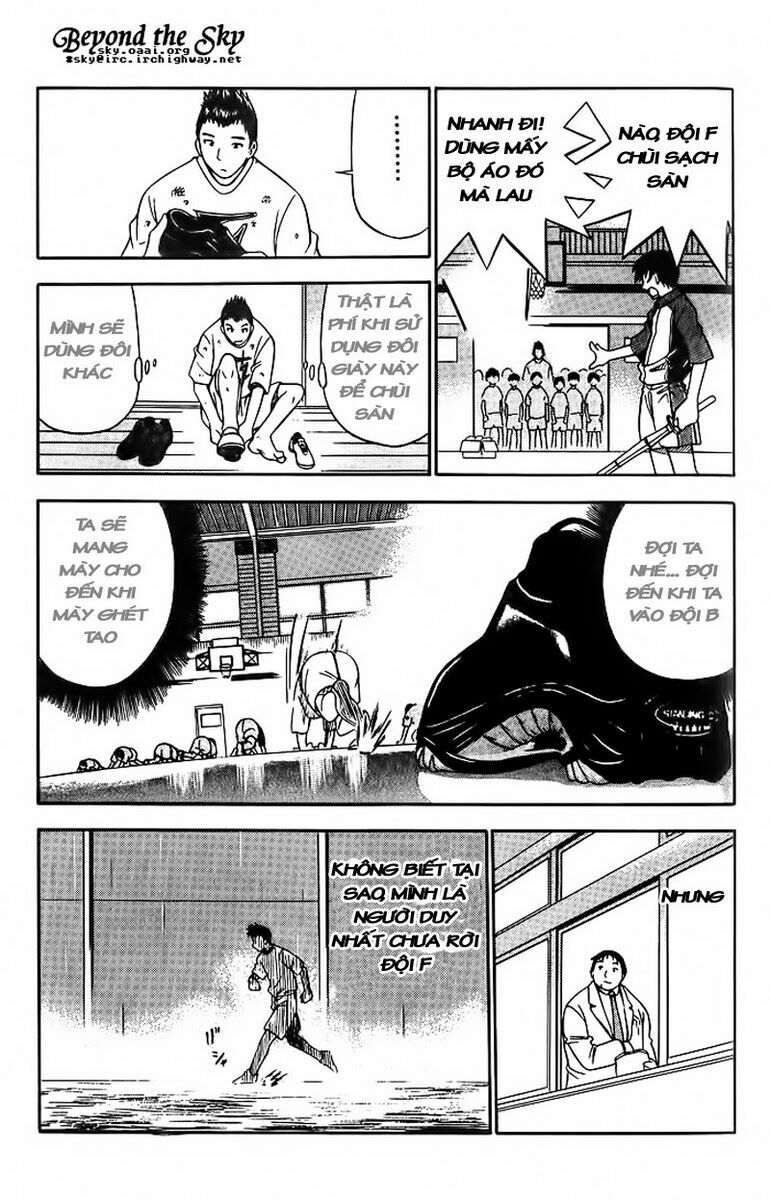 Cơn lốc - Fight No Akatsuki: Chapter 6
