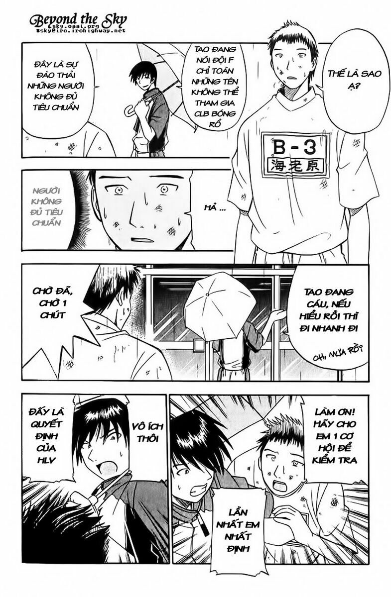 Cơn lốc - Fight No Akatsuki: Chapter 6