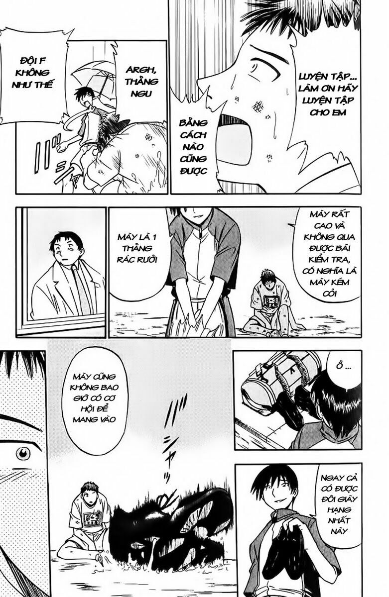 Cơn lốc - Fight No Akatsuki: Chapter 6