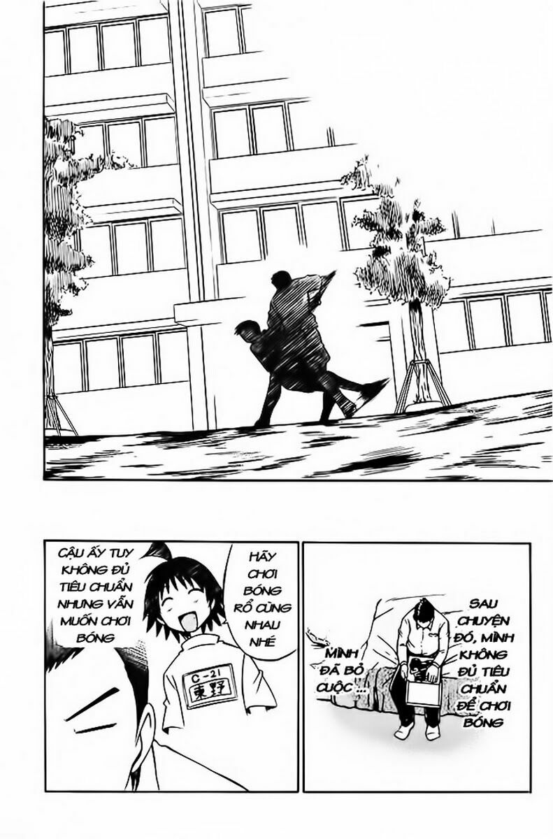 Cơn lốc - Fight No Akatsuki: Chapter 6