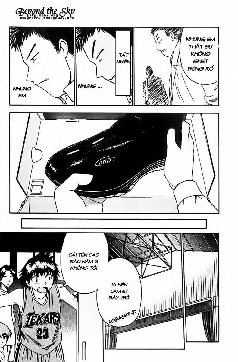 Cơn lốc - Fight No Akatsuki: Chapter 6