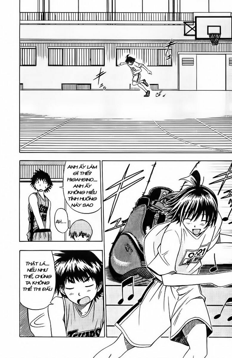 Cơn lốc - Fight No Akatsuki: Chapter 6