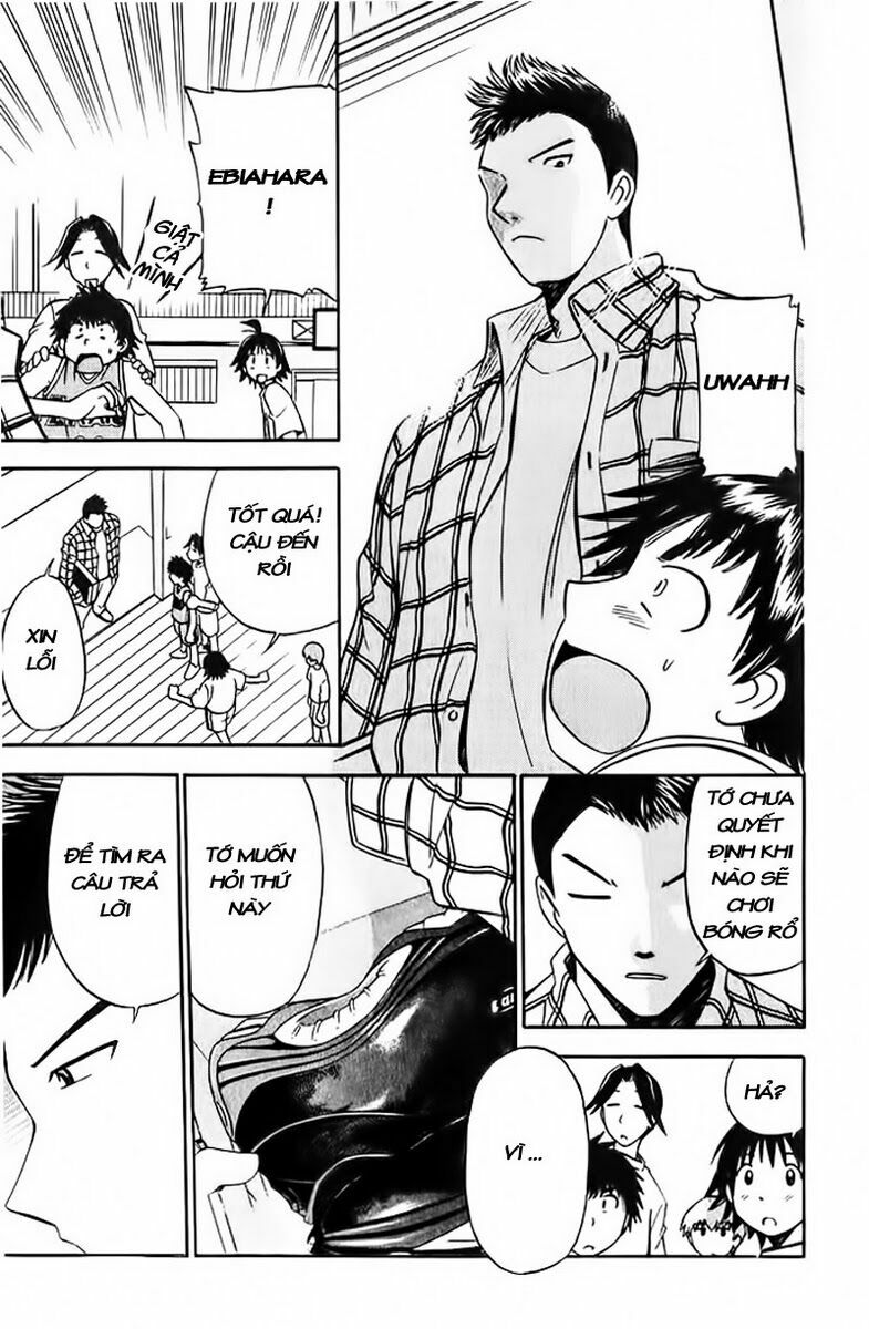 Cơn lốc - Fight No Akatsuki: Chapter 6
