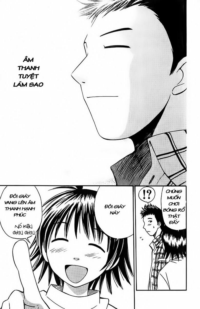 Cơn lốc - Fight No Akatsuki: Chapter 6