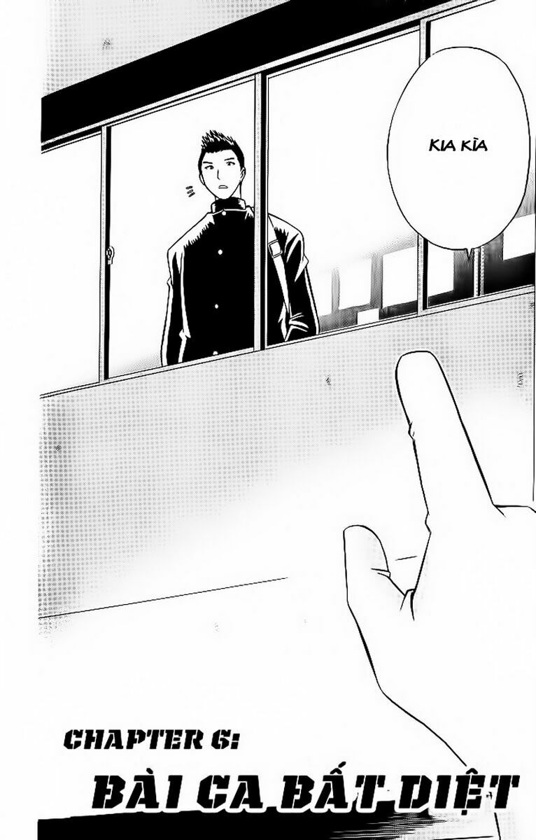 Cơn lốc - Fight No Akatsuki: Chapter 6