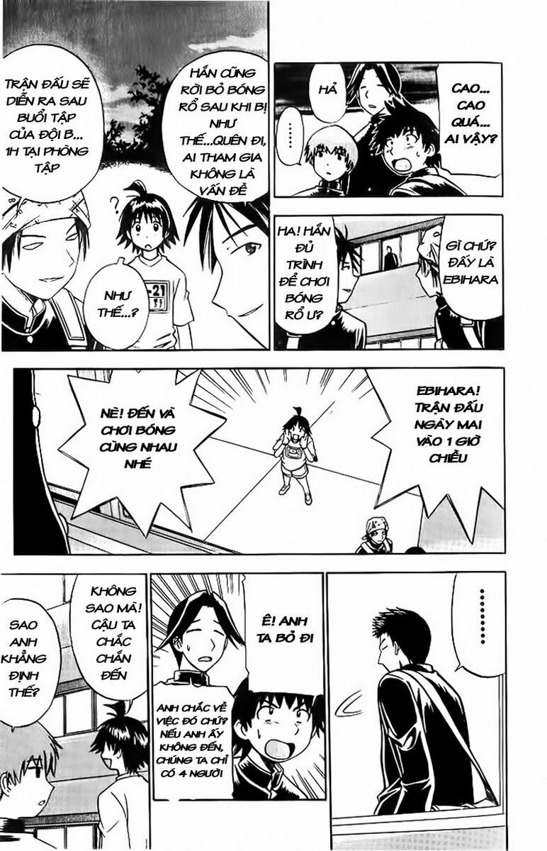Cơn lốc - Fight No Akatsuki: Chapter 6