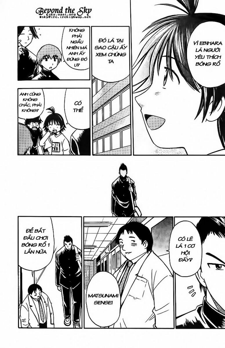 Cơn lốc - Fight No Akatsuki: Chapter 6