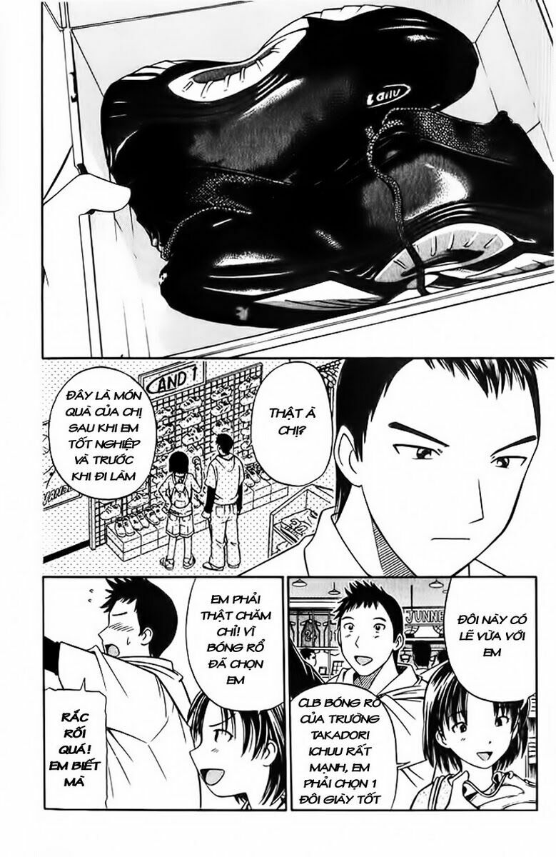 Cơn lốc - Fight No Akatsuki: Chapter 6