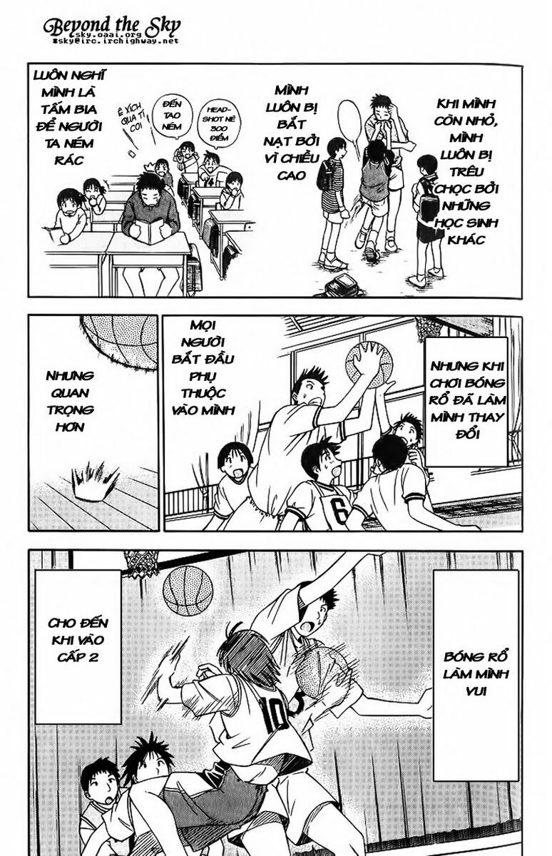 Cơn lốc - Fight No Akatsuki: Chapter 6