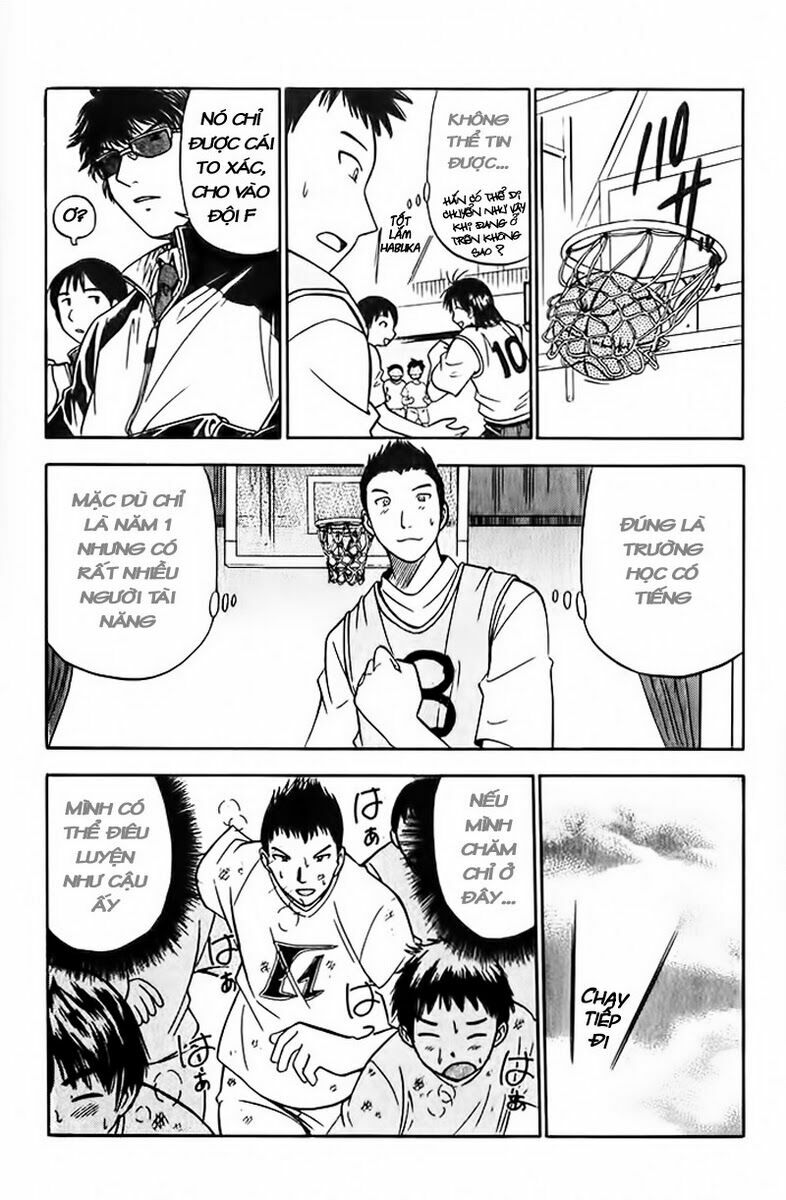 Cơn lốc - Fight No Akatsuki: Chapter 6
