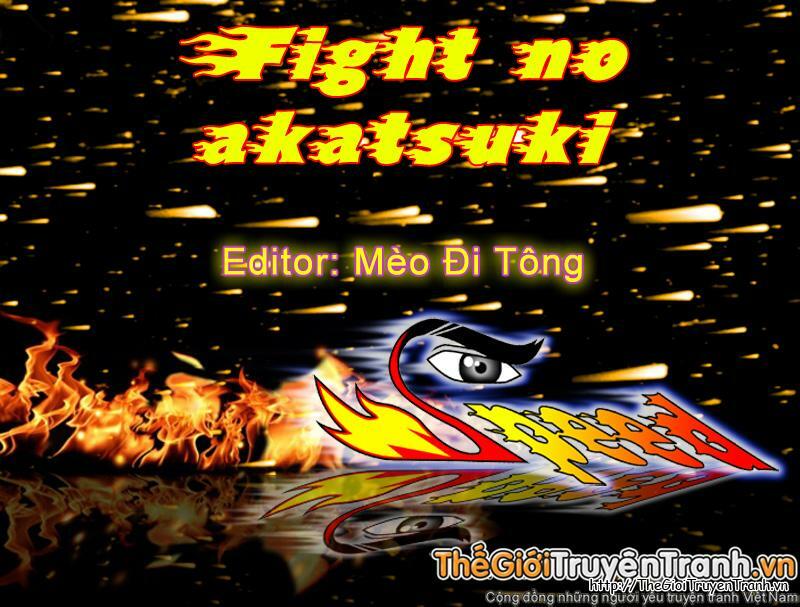 Cơn lốc - Fight No Akatsuki: Chapter 62