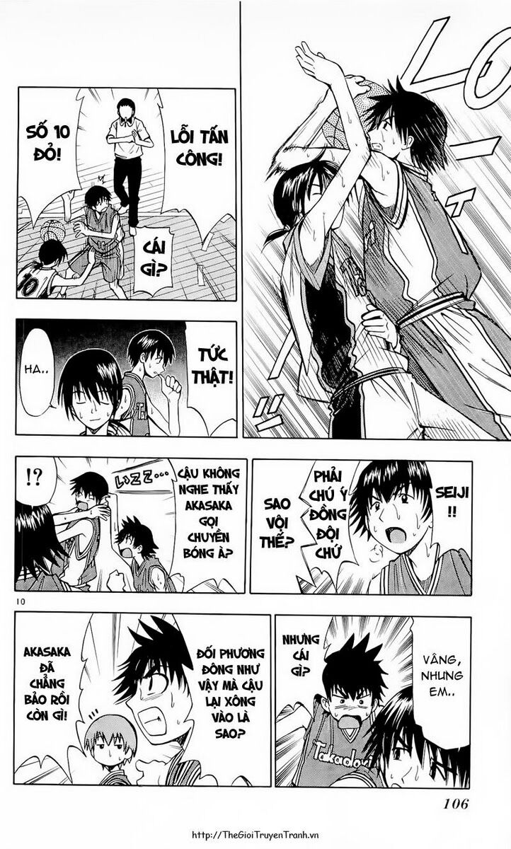 Cơn lốc - Fight No Akatsuki: Chapter 62