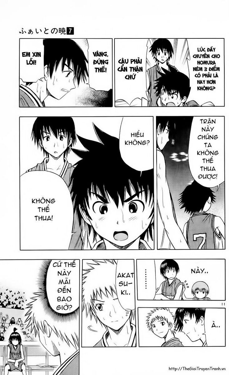 Cơn lốc - Fight No Akatsuki: Chapter 62