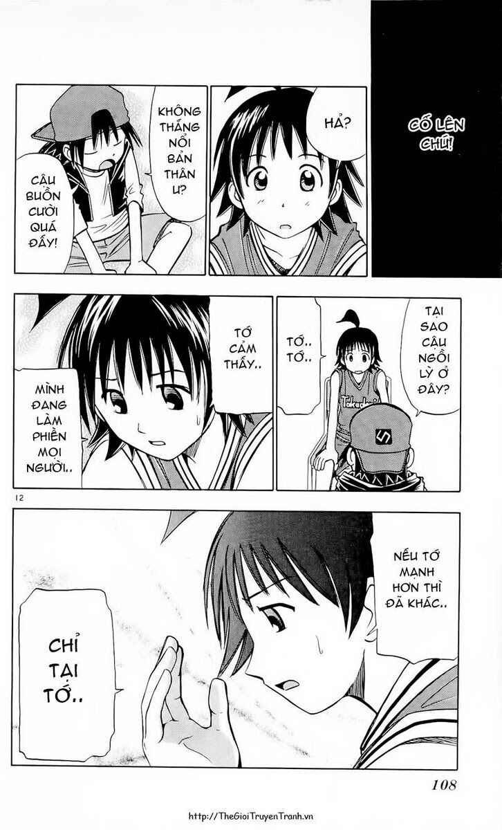 Cơn lốc - Fight No Akatsuki: Chapter 62