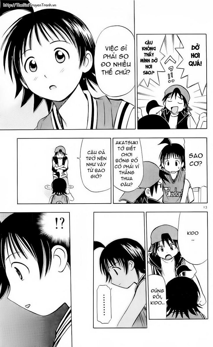 Cơn lốc - Fight No Akatsuki: Chapter 62