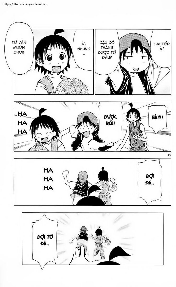 Cơn lốc - Fight No Akatsuki: Chapter 62