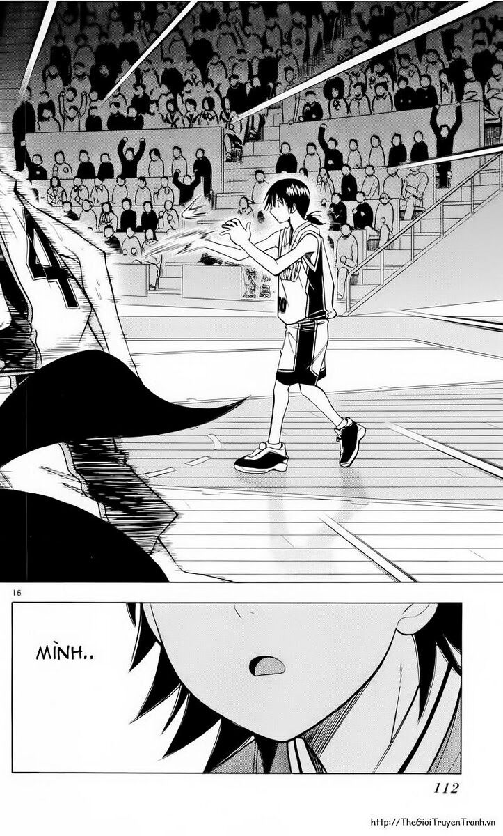 Cơn lốc - Fight No Akatsuki: Chapter 62