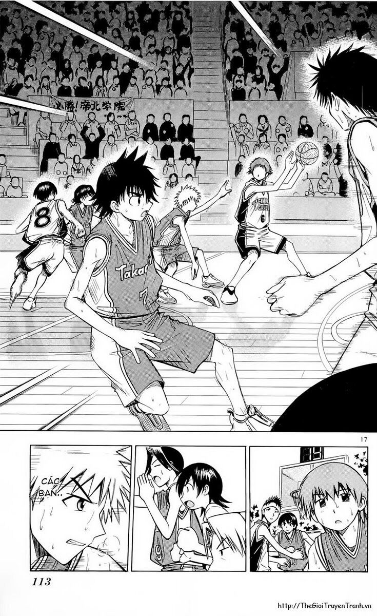 Cơn lốc - Fight No Akatsuki: Chapter 62