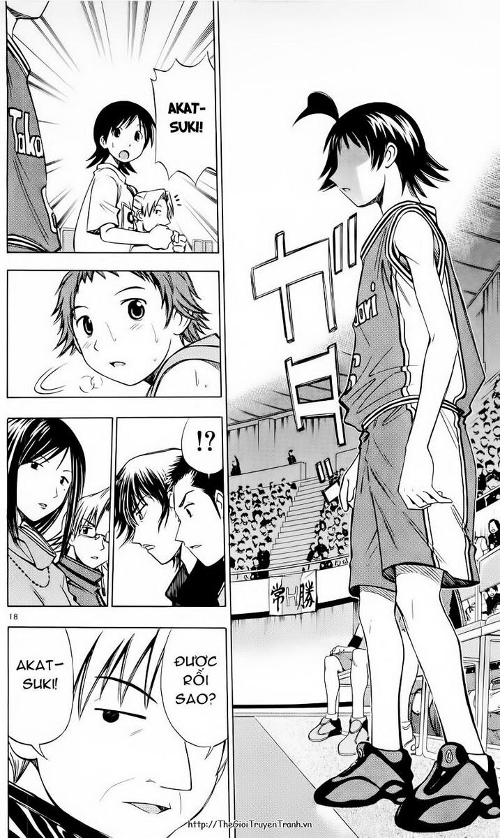 Cơn lốc - Fight No Akatsuki: Chapter 62