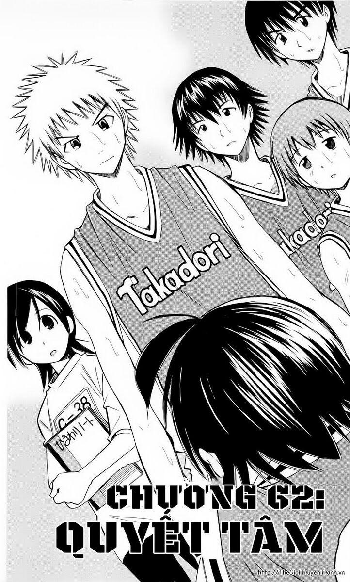Cơn lốc - Fight No Akatsuki: Chapter 62