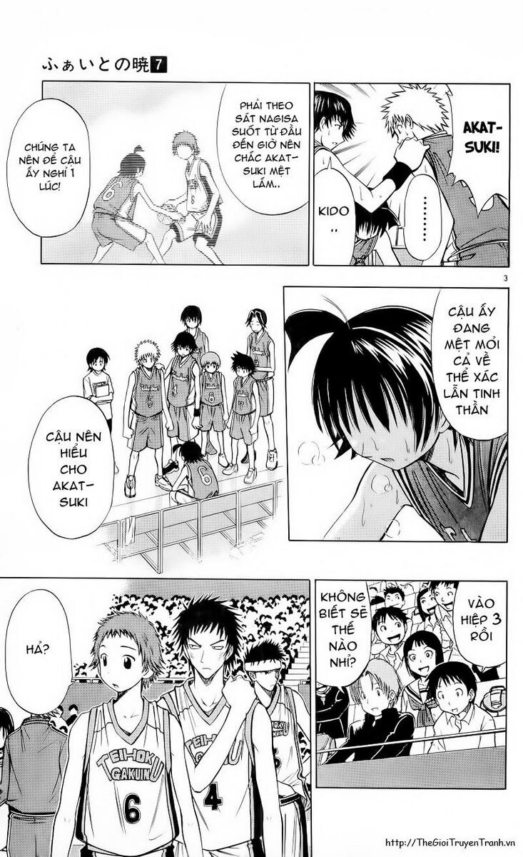 Cơn lốc - Fight No Akatsuki: Chapter 62