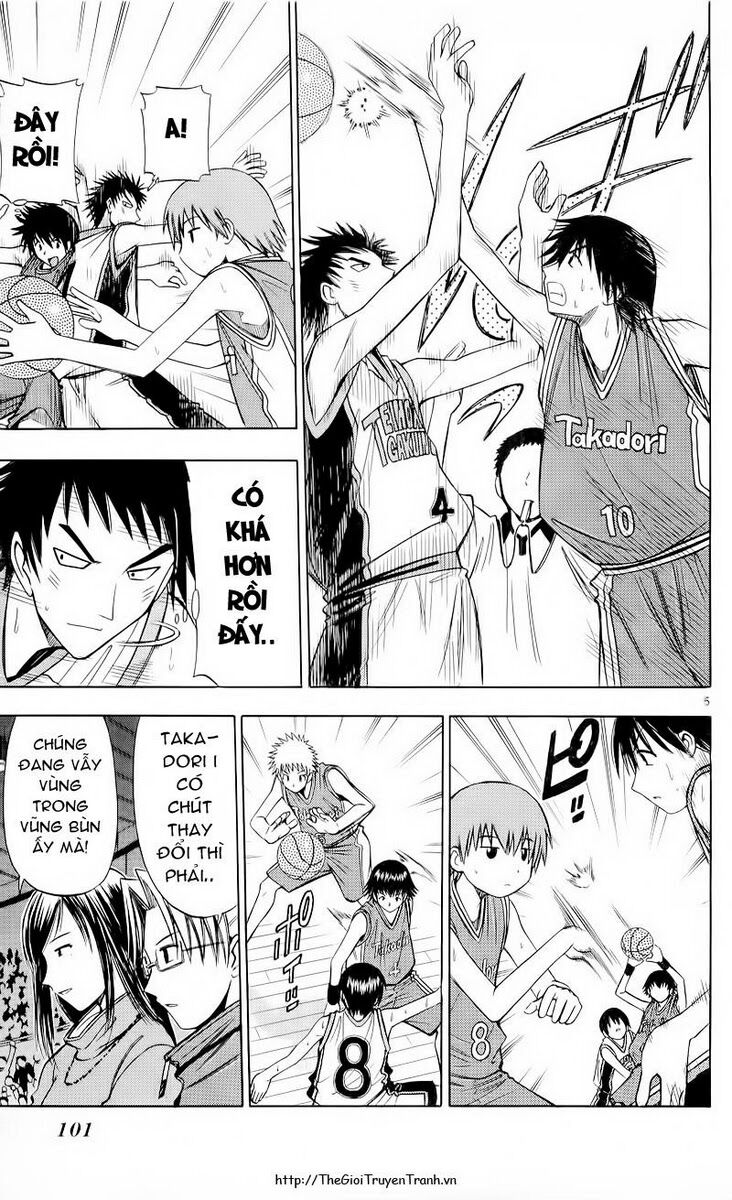 Cơn lốc - Fight No Akatsuki: Chapter 62