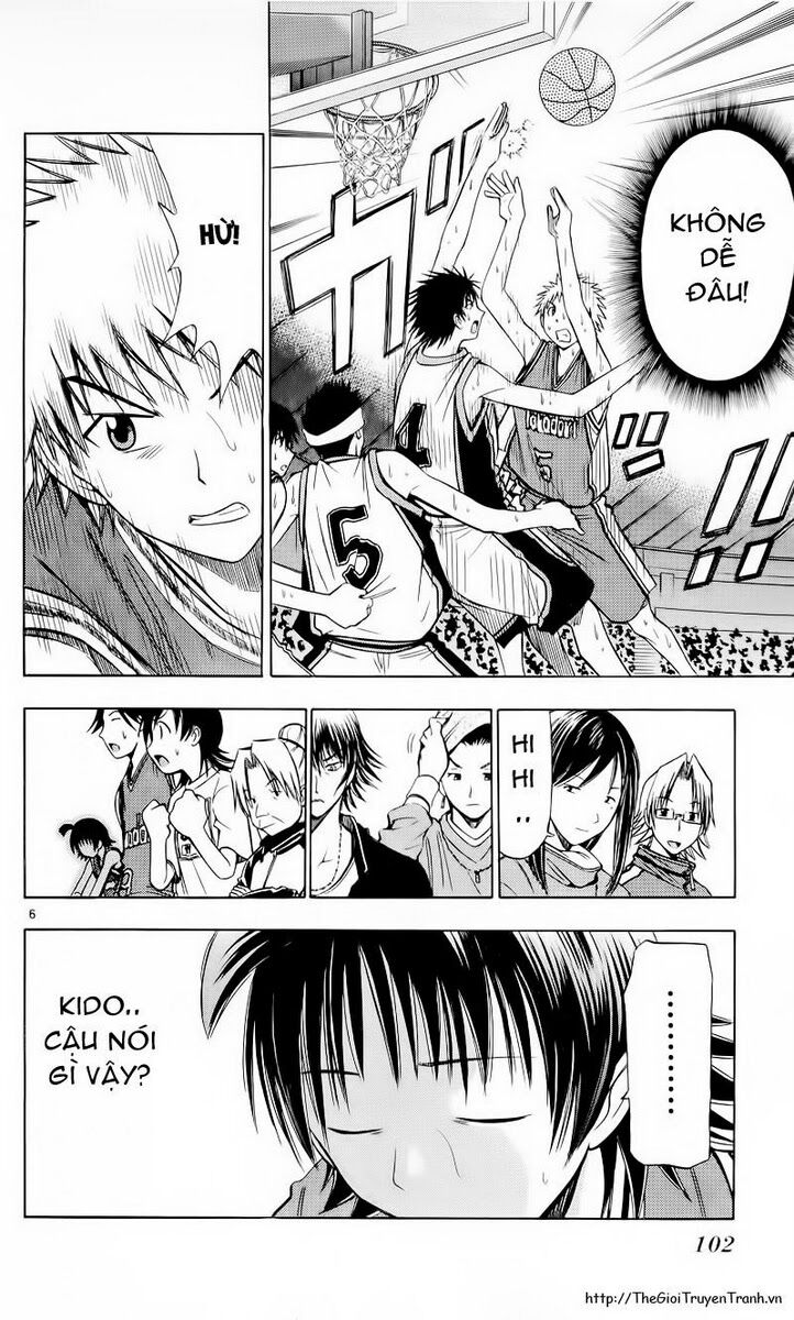 Cơn lốc - Fight No Akatsuki: Chapter 62