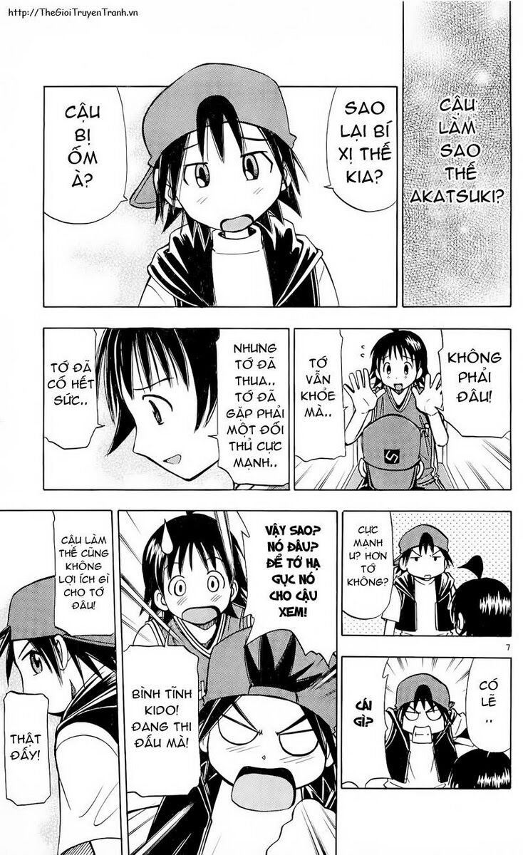 Cơn lốc - Fight No Akatsuki: Chapter 62