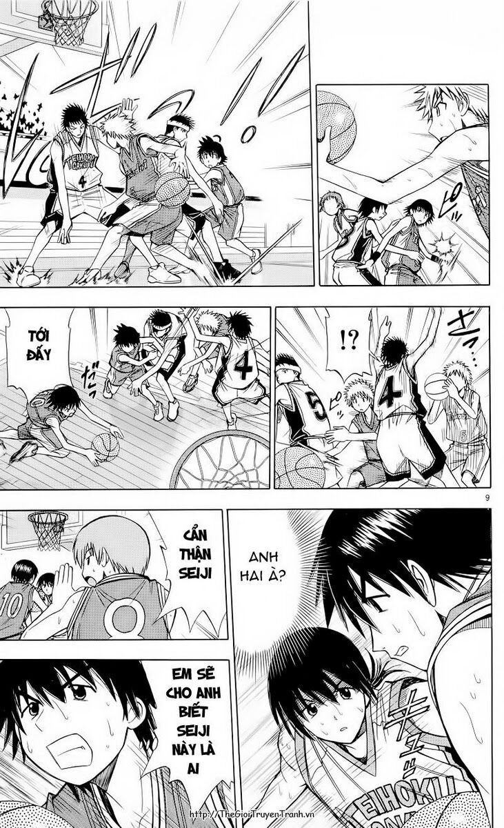 Cơn lốc - Fight No Akatsuki: Chapter 62