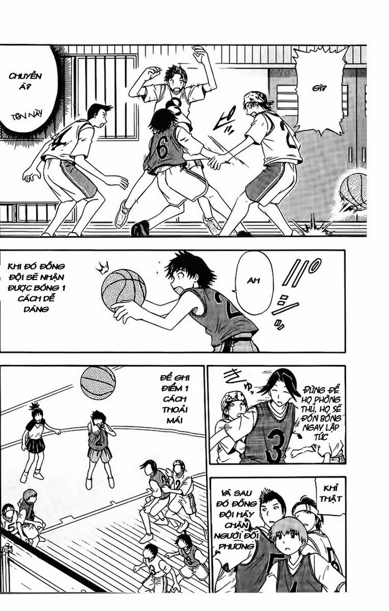 Cơn lốc - Fight No Akatsuki: Chapter 9