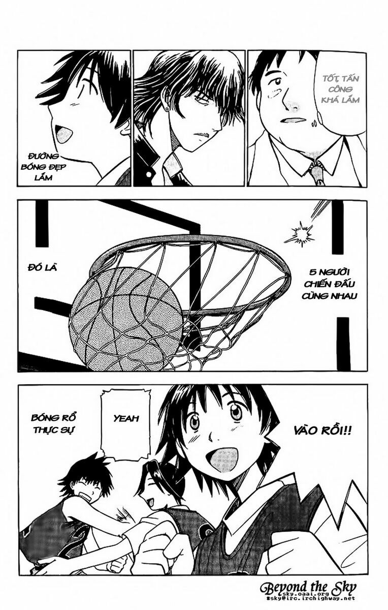 Cơn lốc - Fight No Akatsuki: Chapter 9