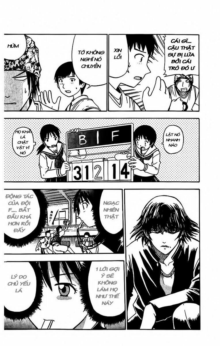 Cơn lốc - Fight No Akatsuki: Chapter 9