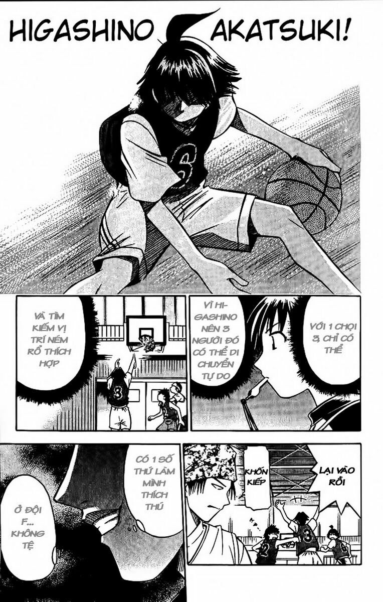 Cơn lốc - Fight No Akatsuki: Chapter 9