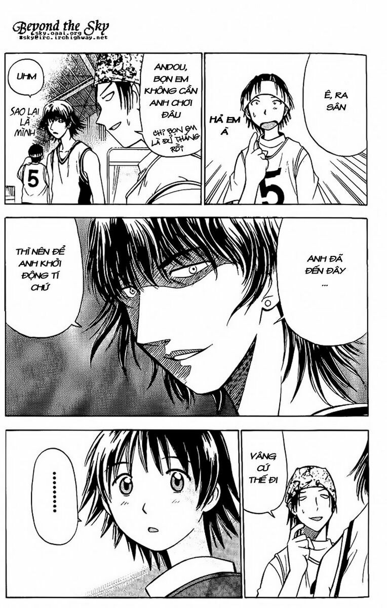 Cơn lốc - Fight No Akatsuki: Chapter 9