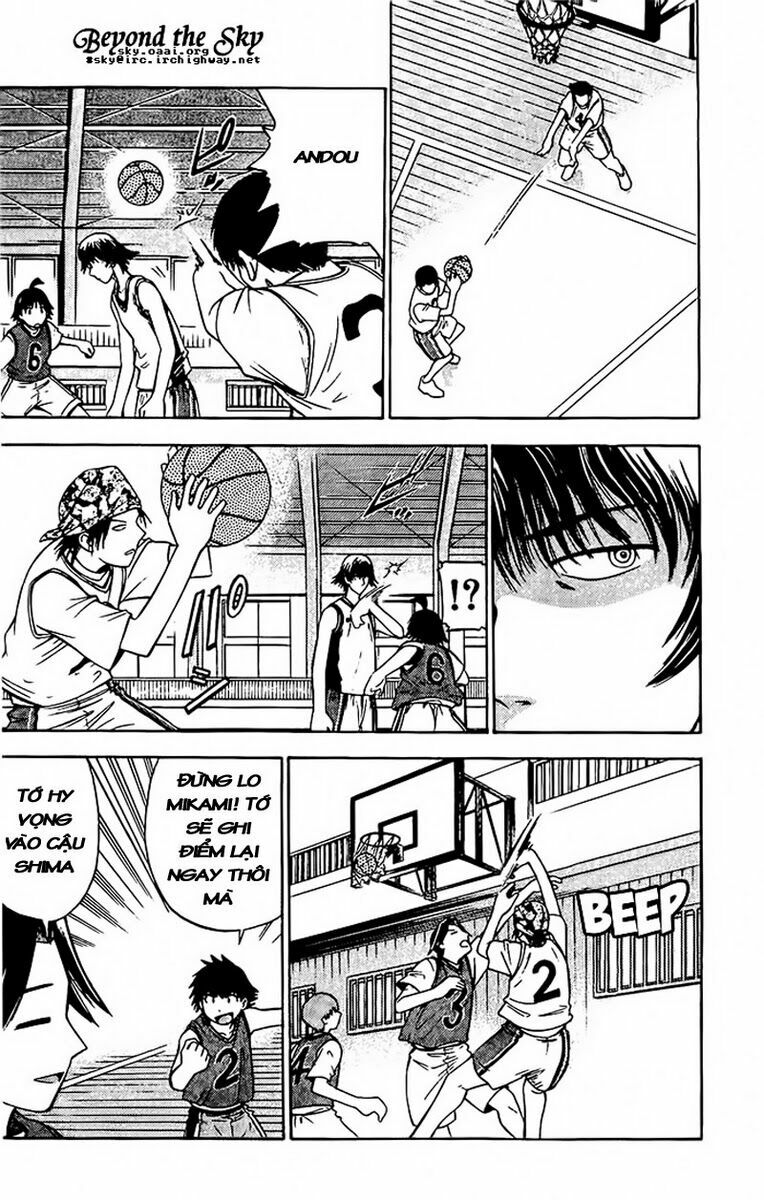 Cơn lốc - Fight No Akatsuki: Chapter 9