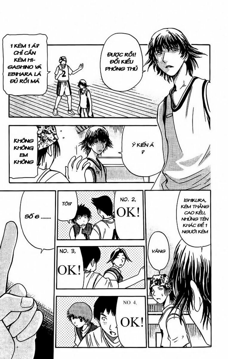 Cơn lốc - Fight No Akatsuki: Chapter 9
