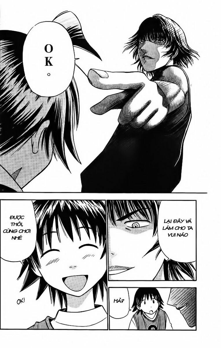 Cơn lốc - Fight No Akatsuki: Chapter 9