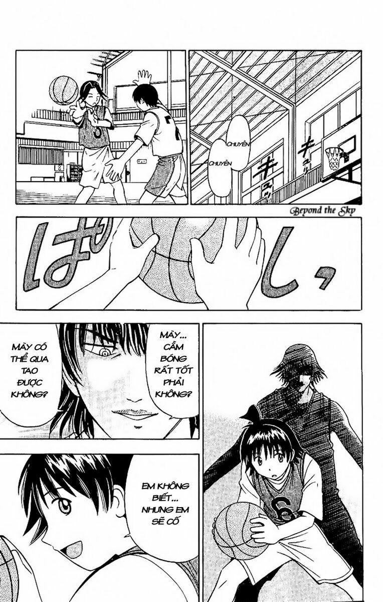 Cơn lốc - Fight No Akatsuki: Chapter 9