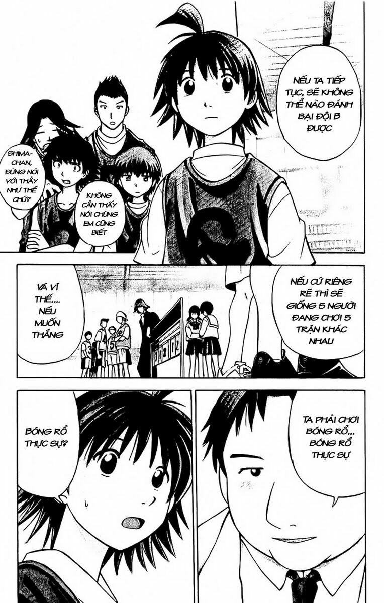 Cơn lốc - Fight No Akatsuki: Chapter 9