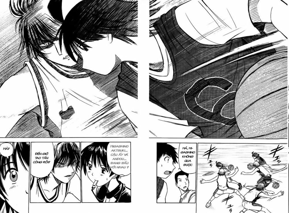 Cơn lốc - Fight No Akatsuki: Chapter 9