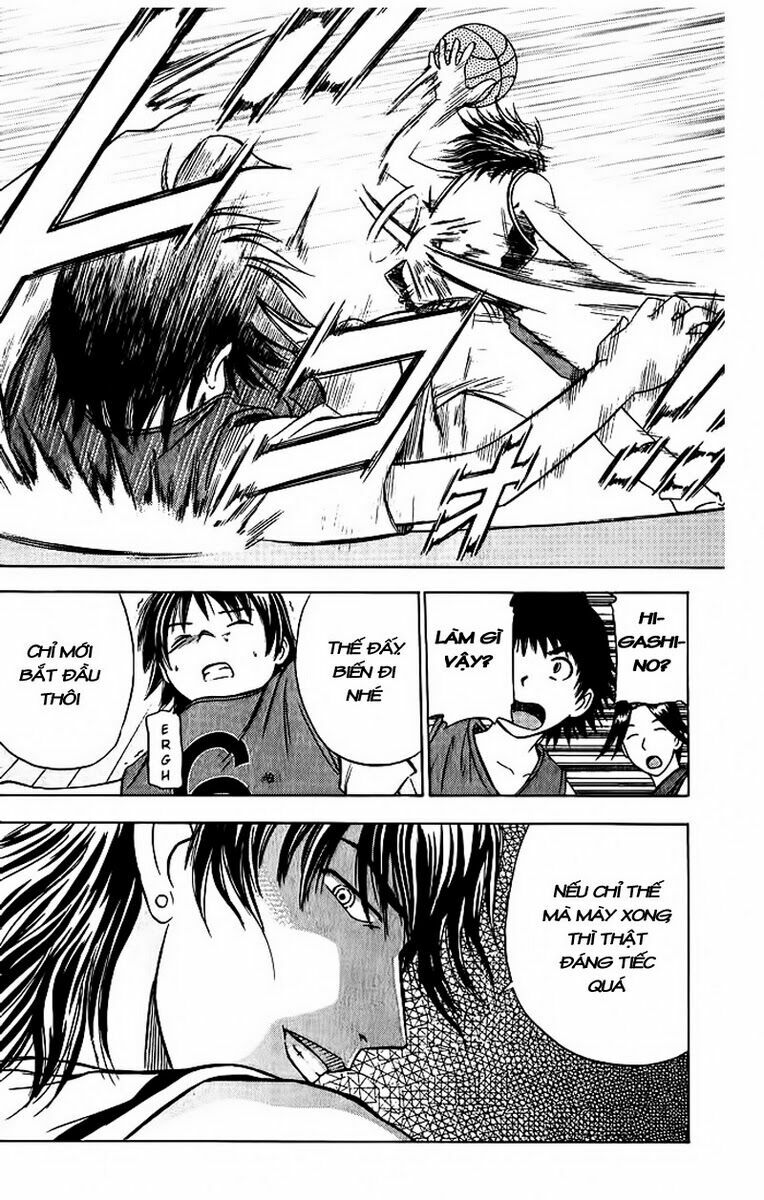 Cơn lốc - Fight No Akatsuki: Chapter 9