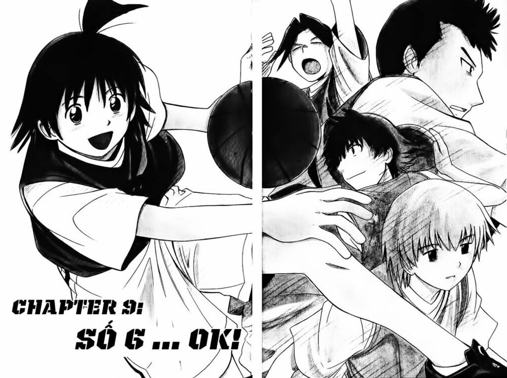 Cơn lốc - Fight No Akatsuki: Chapter 9