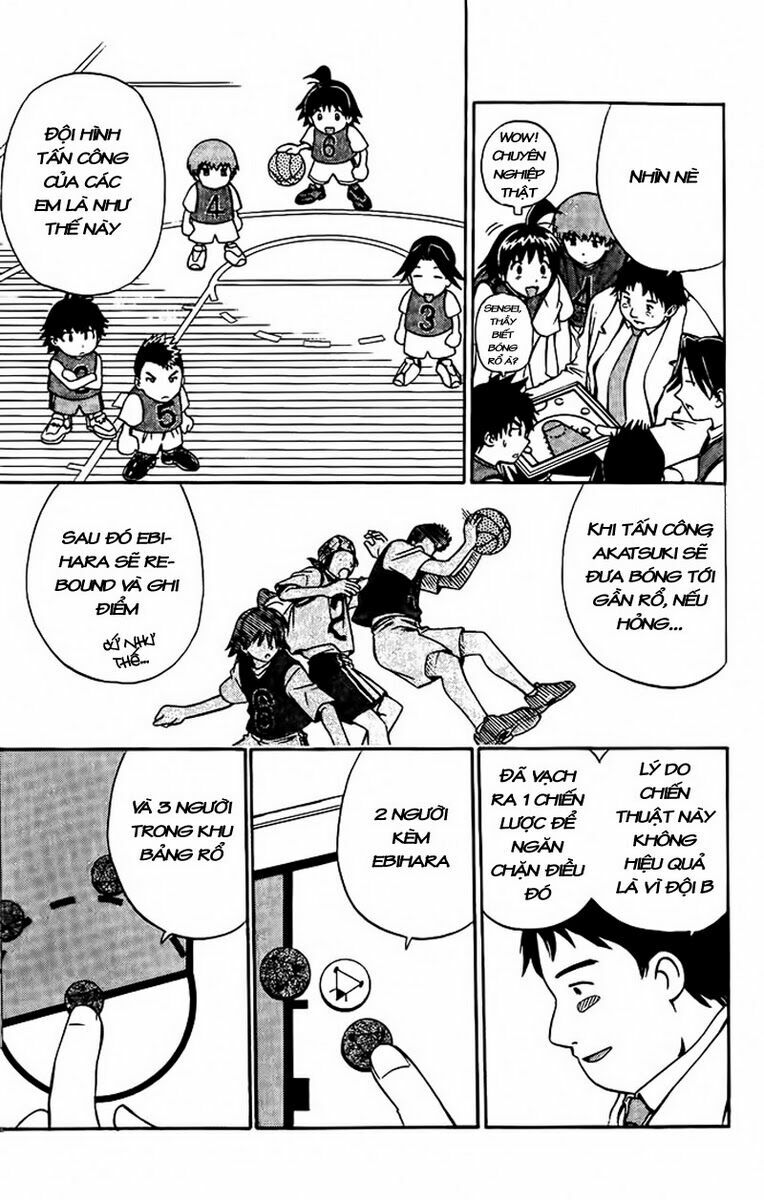 Cơn lốc - Fight No Akatsuki: Chapter 9