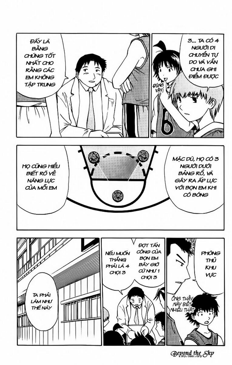 Cơn lốc - Fight No Akatsuki: Chapter 9